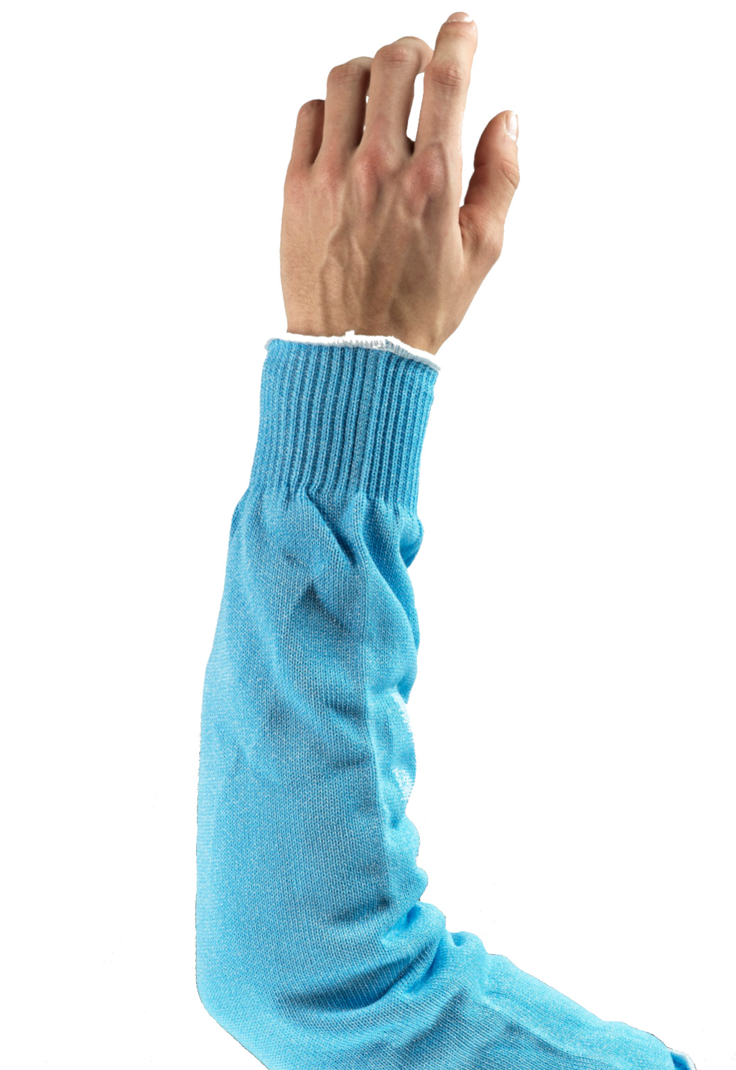 Ansell HyFlex 72-290 Level D cut-resistant arm protectors