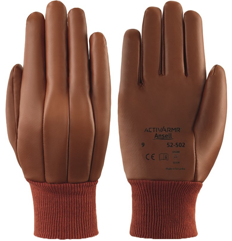 Ansell Hyd-Tuf 52-502 Nitrile universal gloves
