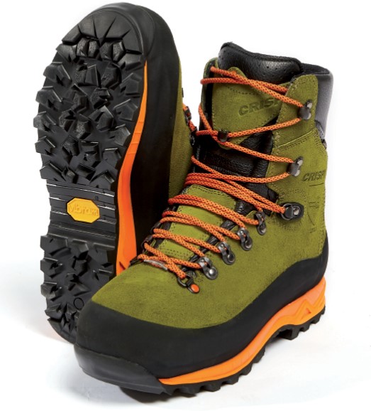 PSS Perfekt GTX cut protection shoes class 2