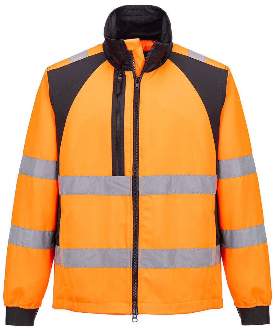 Portwest CD861 - WX2 Eco High visibility work jacket