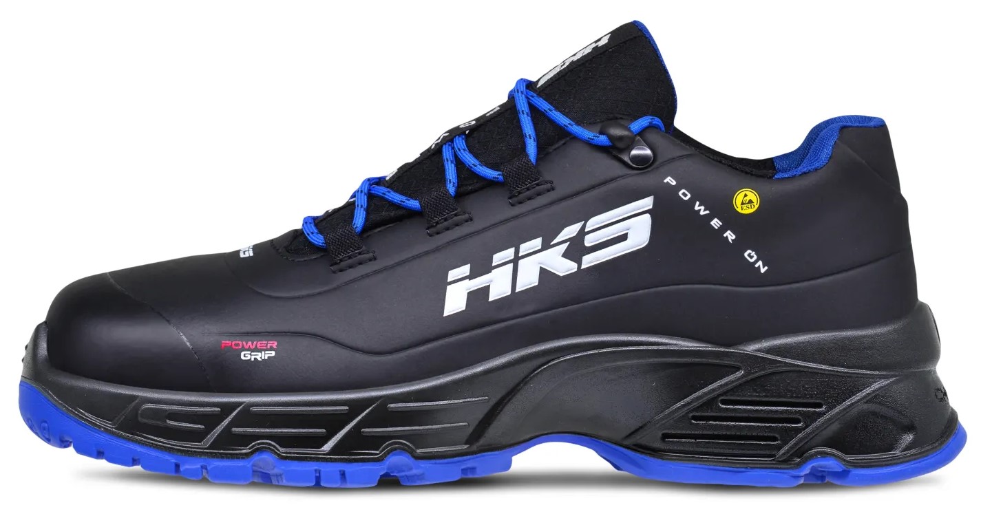 HKS 723802 CPO 10-R S3 safety shoes