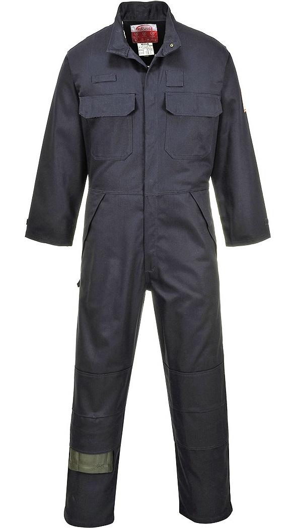 Portwest Bizflame FR80 Multinorm-Overall marine