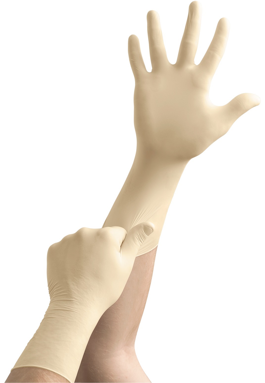 Ansell Nitrilite 93-401 Nitril disposable gloves