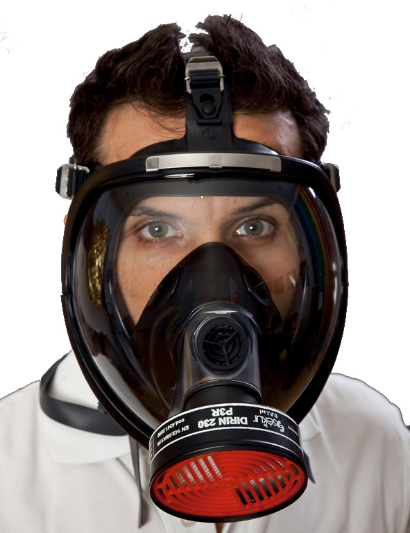 Ekastu Full Face Mask SFERA (Class 3)