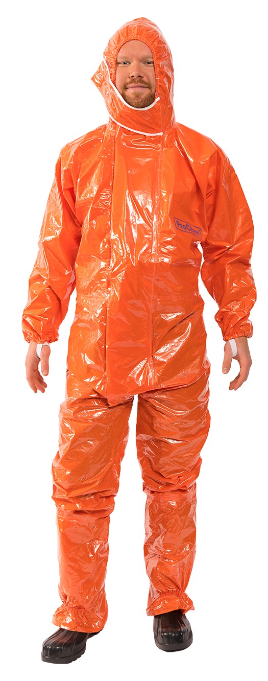 3S ProChem I CLF coverall cat. III Type D