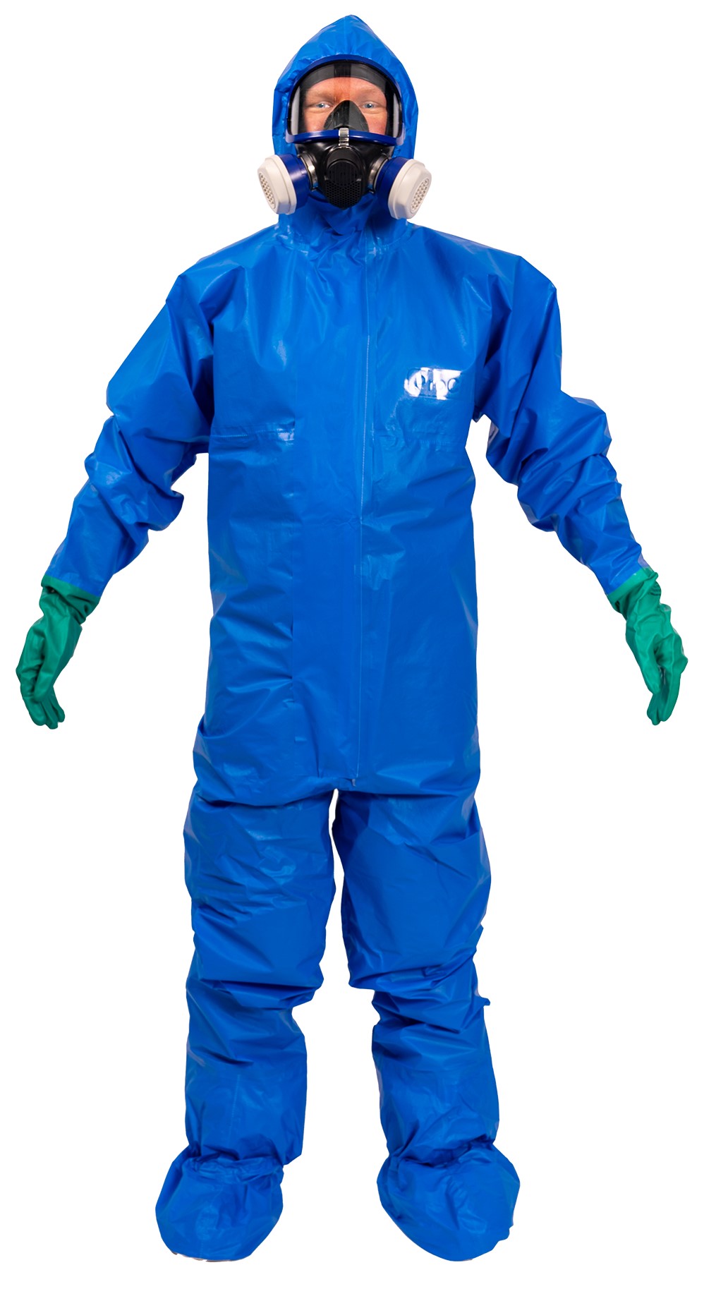 3S ProChem I CPM coverall Cat. III Type E F01 H