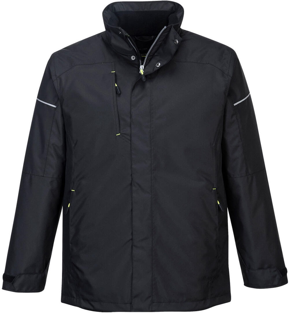Portwest PW362 PW3 winter jacket black