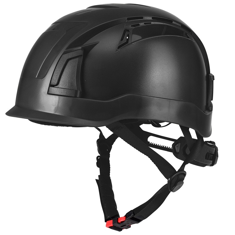 Pro-Fit Pro Cap D!-Rock safety helmet black