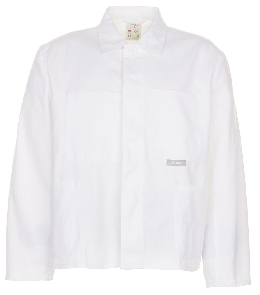 Planam BW 270 Work jacket cotton 270 g/m²