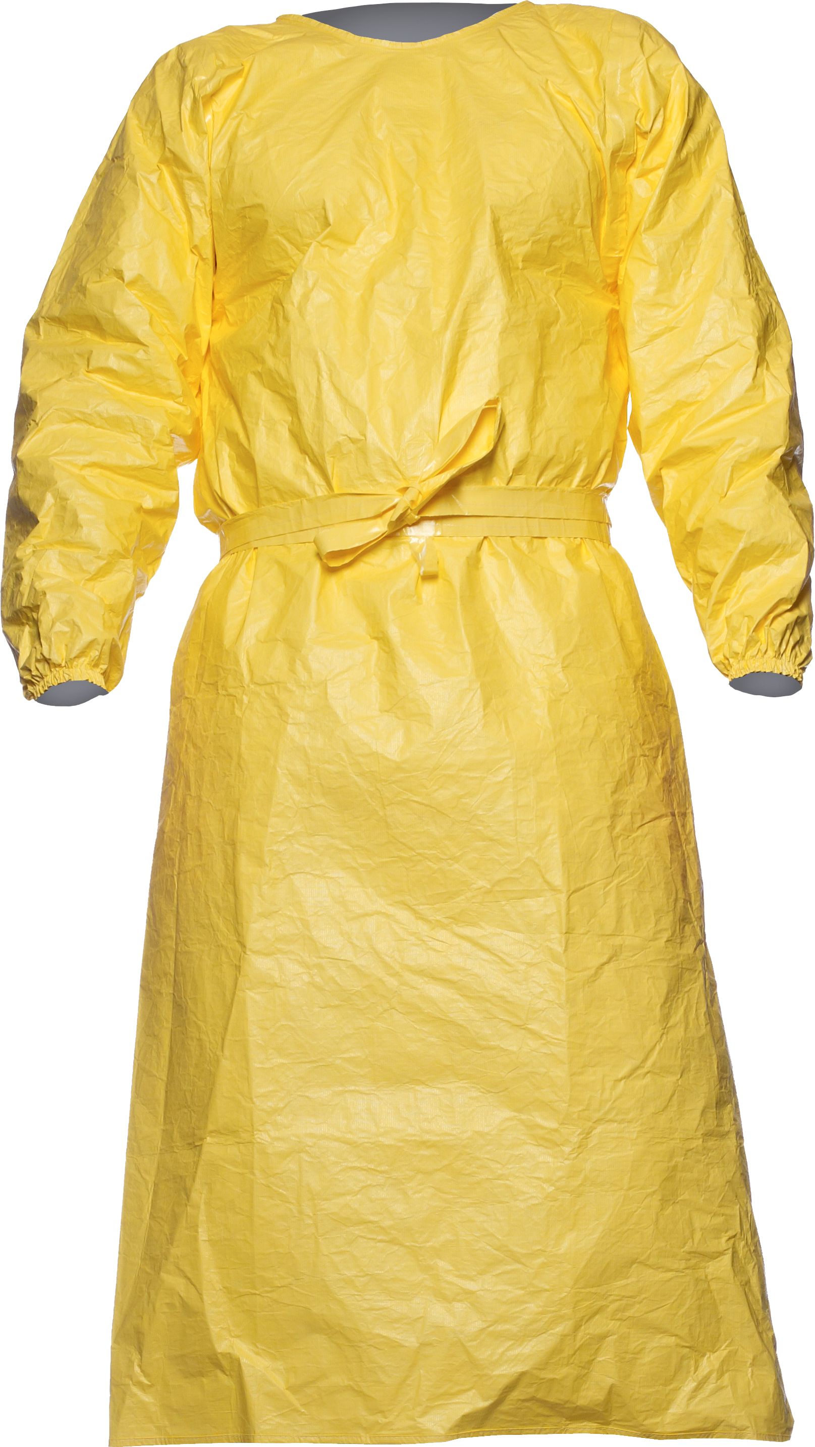 DuPont Tychem 2000 C smock cat. III type PB 3 (B) yellow