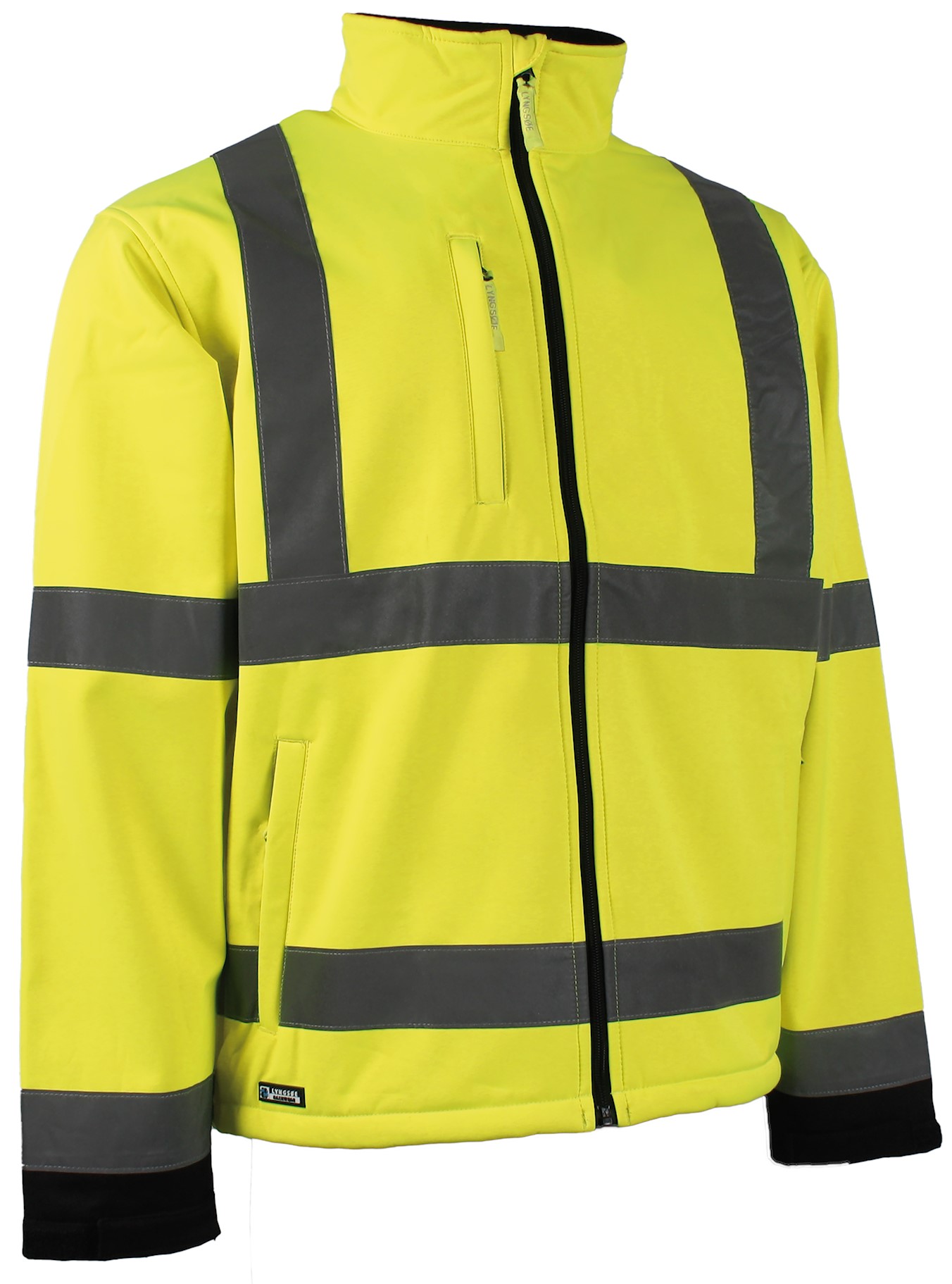 LY-FOX471-53-07-XXS - light yellow-black