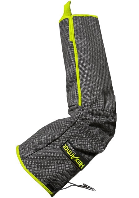 HexArmor 19" cut protection arm protector AS019S Level F