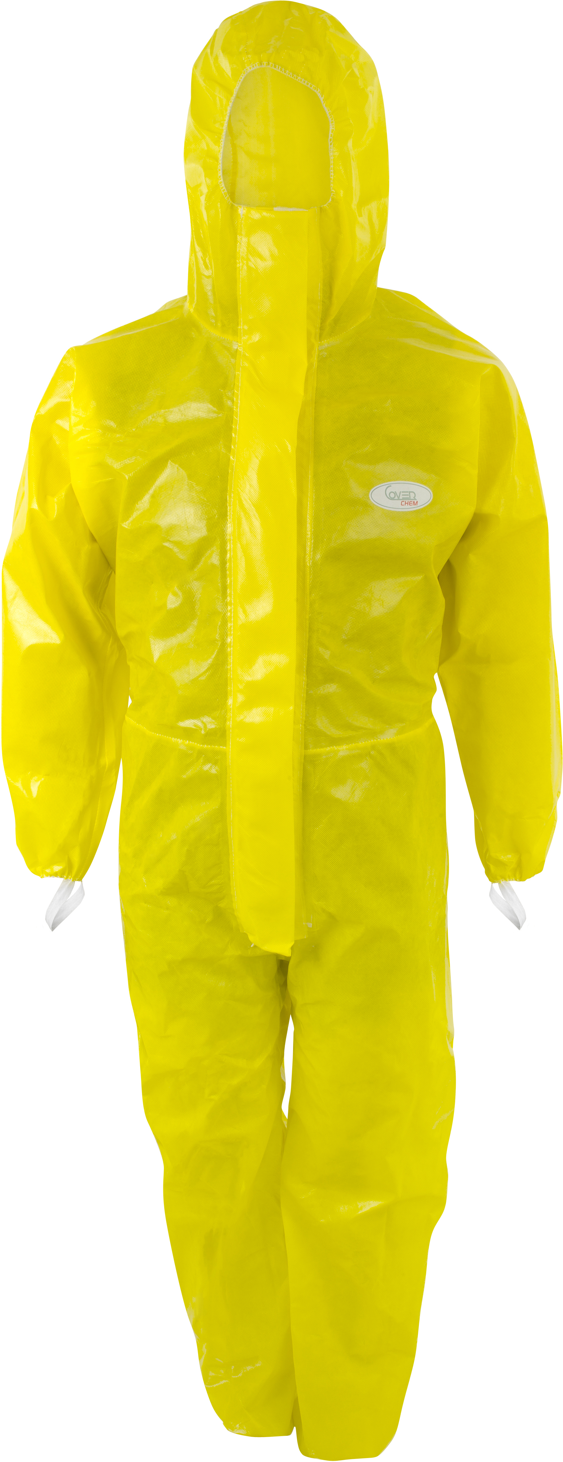 CoverChem CC300 Chemical protection overall Cat. III Type 3 (3B) + 4 (4B) + 5 (5B) + 6 (6B)