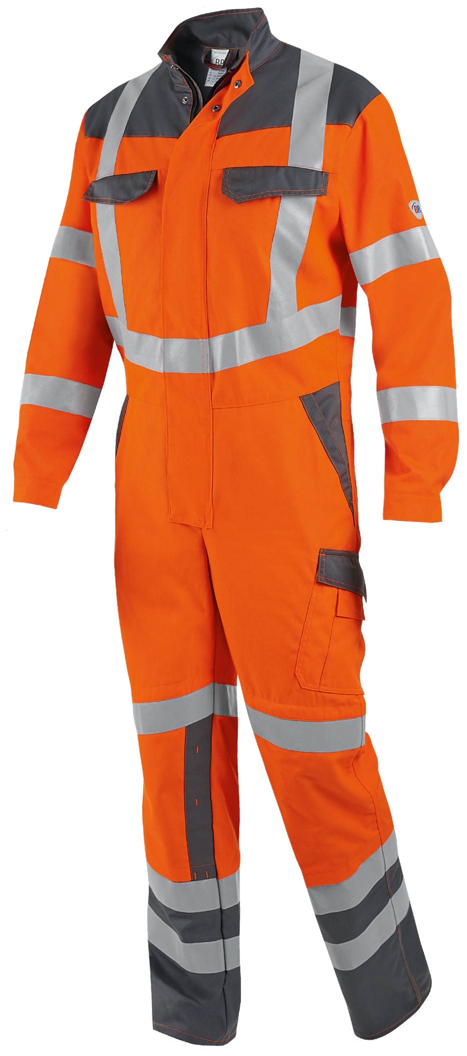 BP 2016-845 Hi-Vis Comfort hi-vis coverall