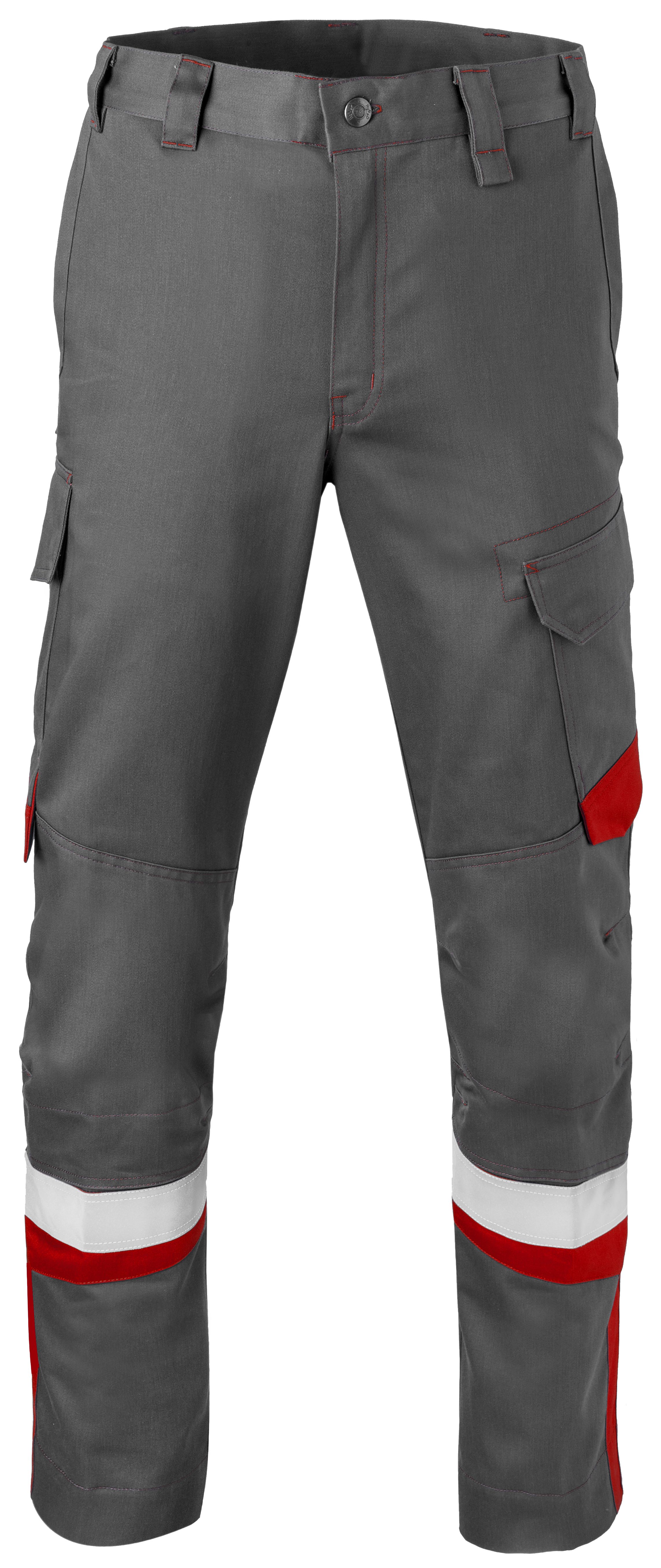 HV-80517-AAB-D36 - coal grey-red