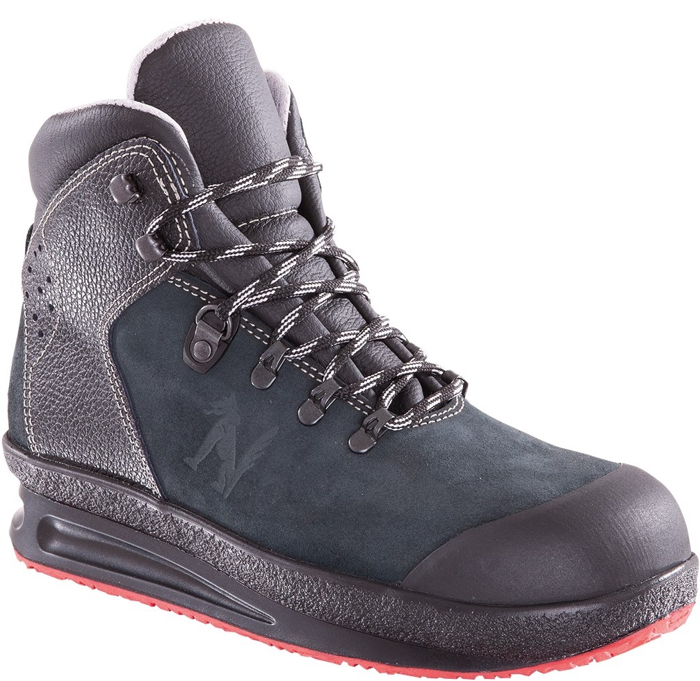 Santos Dachstar Safe 4005 laced boot S3 black