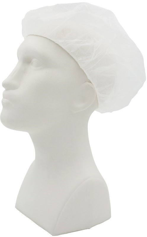 Pro-Fit 0405 PP beret hood cat. I white