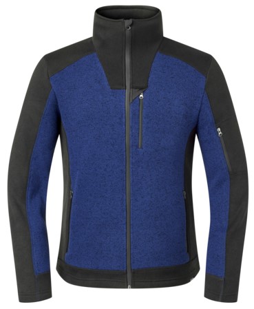 Havep Revolve 10095 Knit fleece jacket