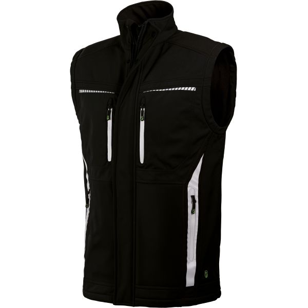 Bodyguard FLEXB Softshell Bodywarmer Flex Line