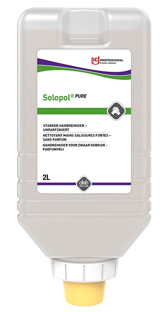 Solopol PURE 33456 2.000 ml soft bottle
