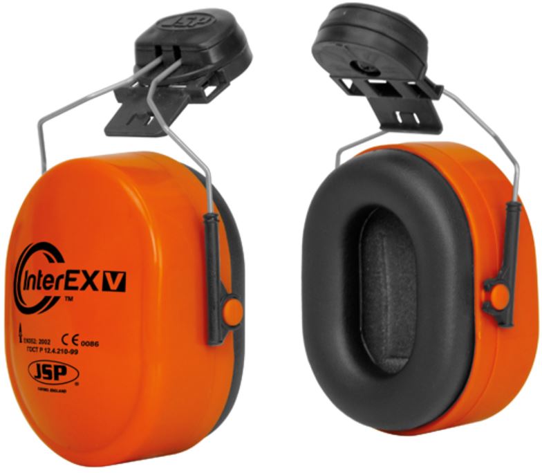 JSP AEK020 InterEXV hearing protector 29 dB for different EVO models
