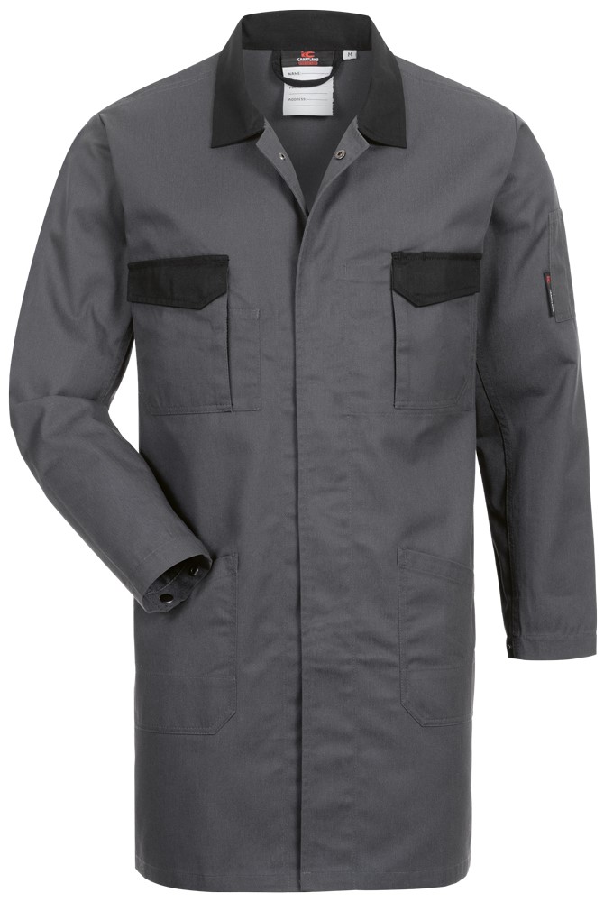 Craftland 22453 Tienen twill smock