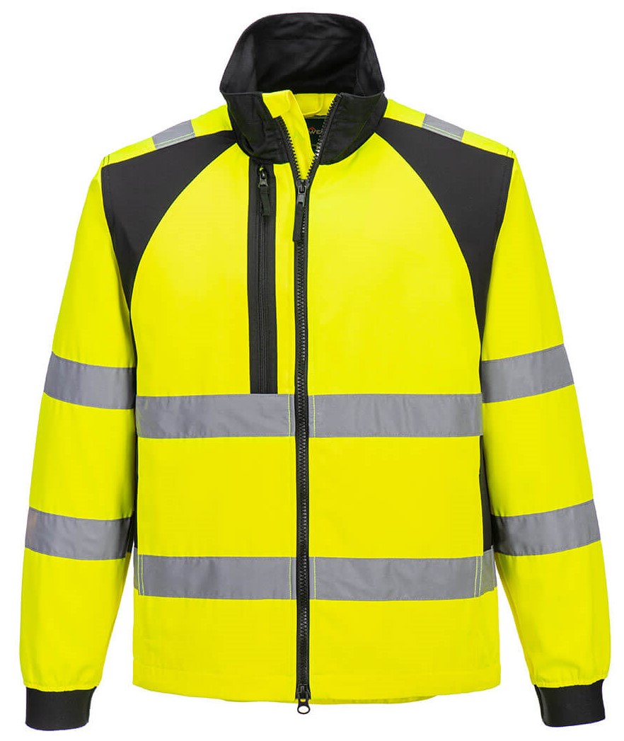 PW-CD861YBRS - yellow-black