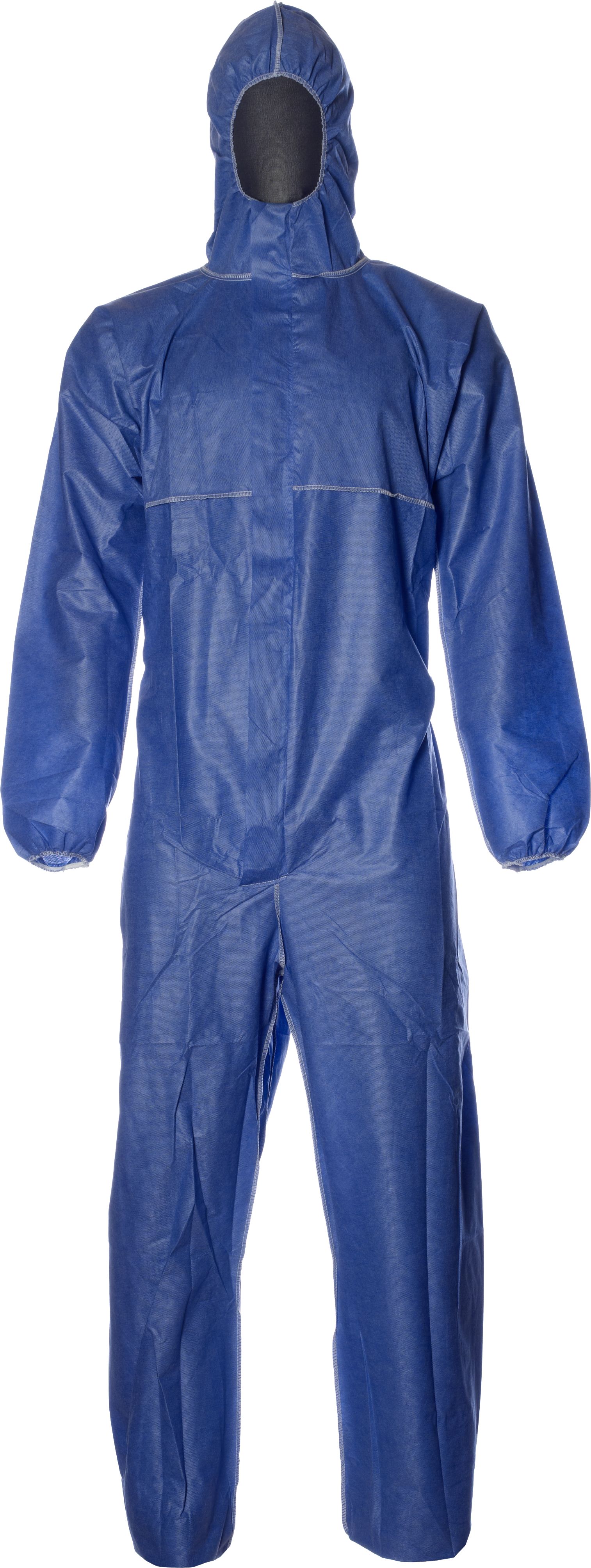 DuPont Proshield 20 CHF5 Protective coverall Basic Cat. III Type 5 + 6 blue
