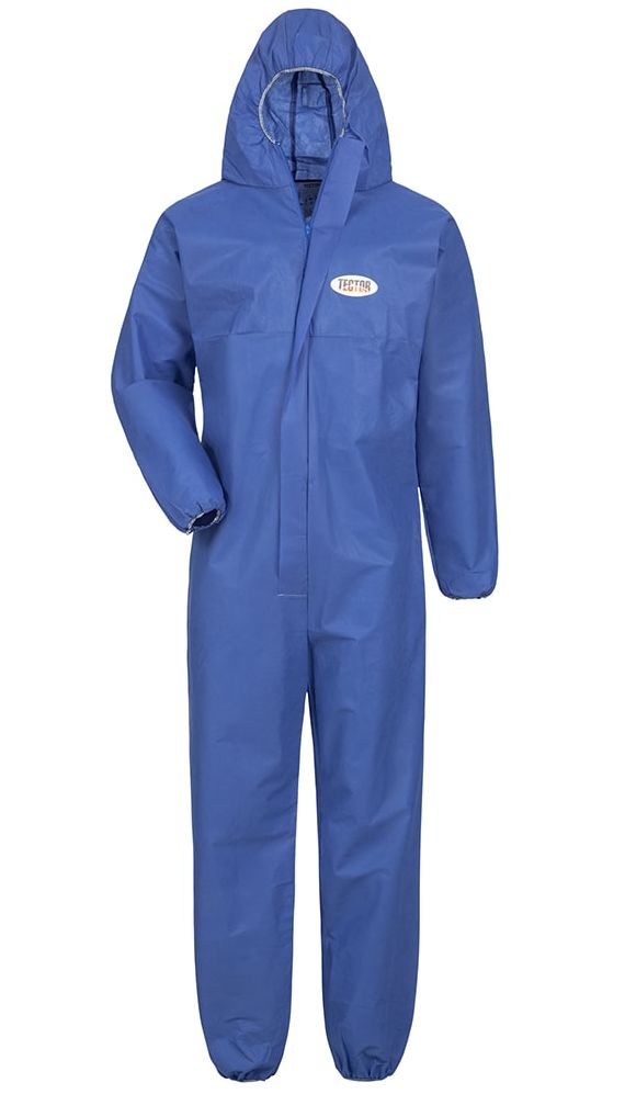 Tector 2918 KÖPENICK protective suit SMS type 5/6