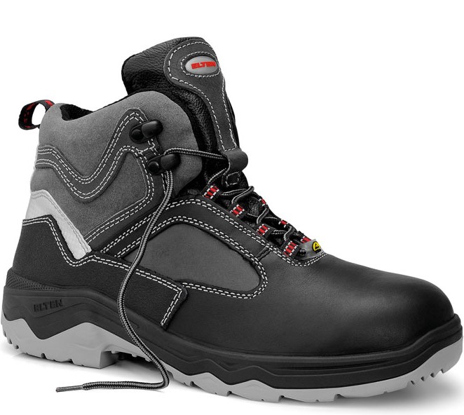 Elten Lex 76623 Laced boot ESD S2 black