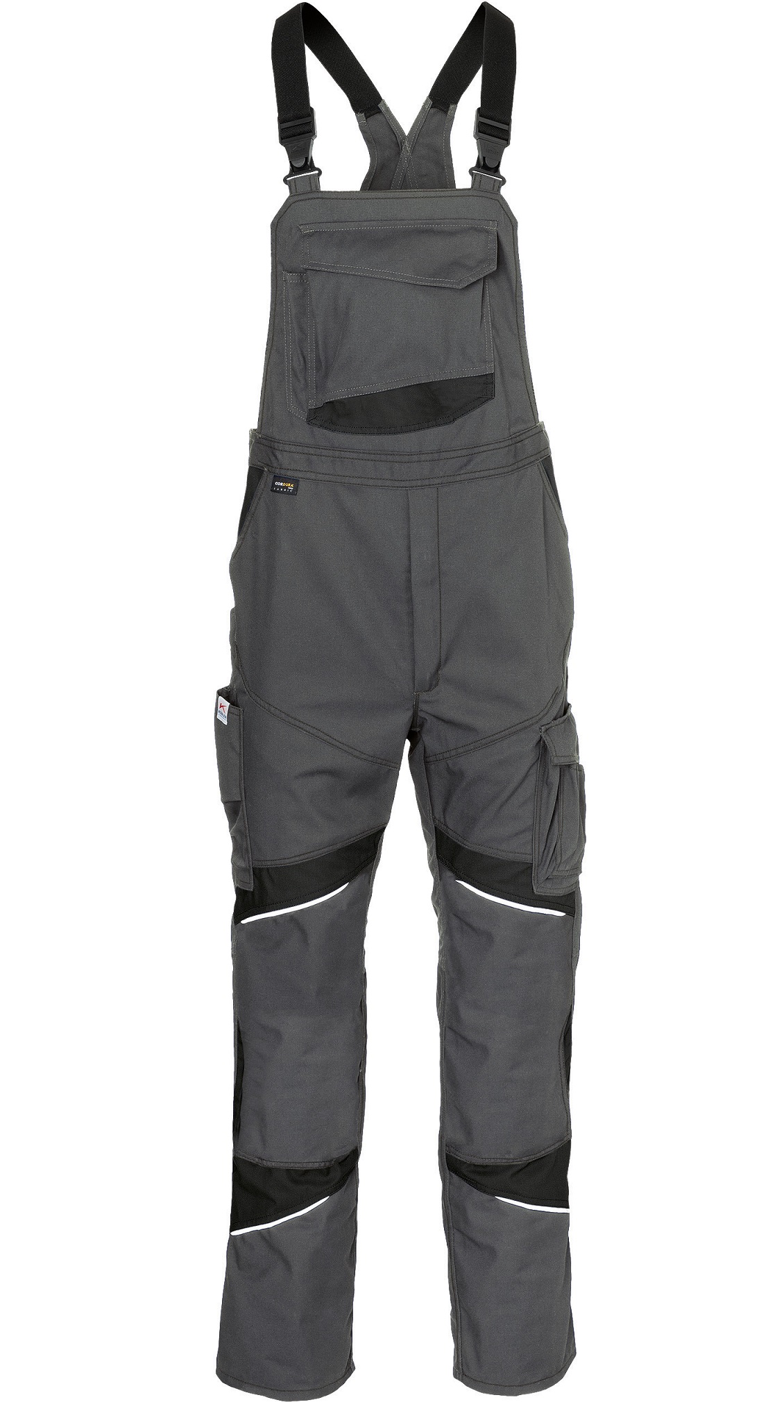 KUE-3450-3421-9799-40 - anthrazit-schwarz