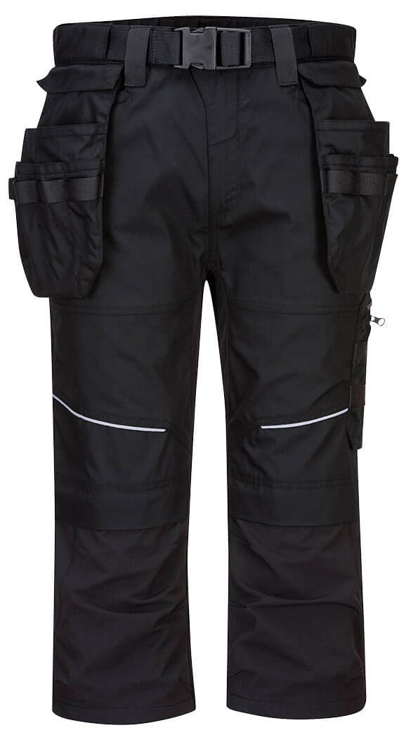 Portwest KX344 - KX3 3/4 waist trousers with holster pockets