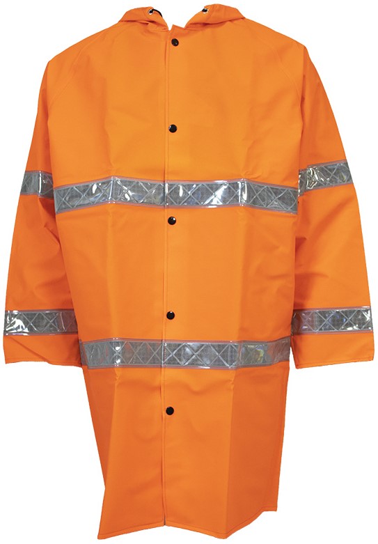 Ocean 020007 Atec FR 100 cm High-Vis Regenjacke