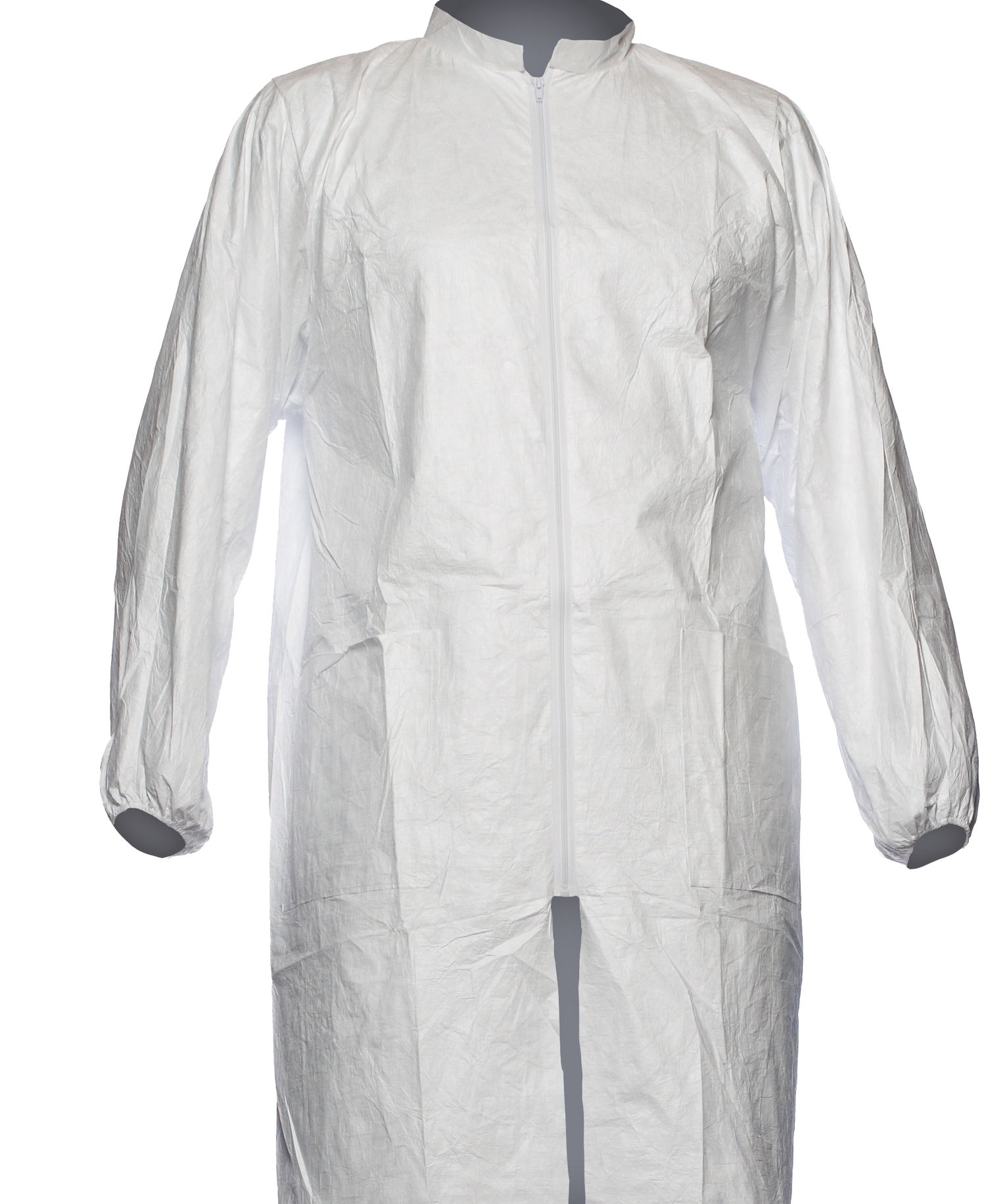 DuPont Tyvek 500 PL309NP Lab coat TYK-RV