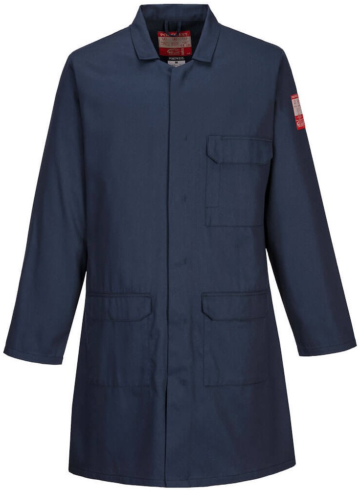 Portwest FR34 welding protective jacket