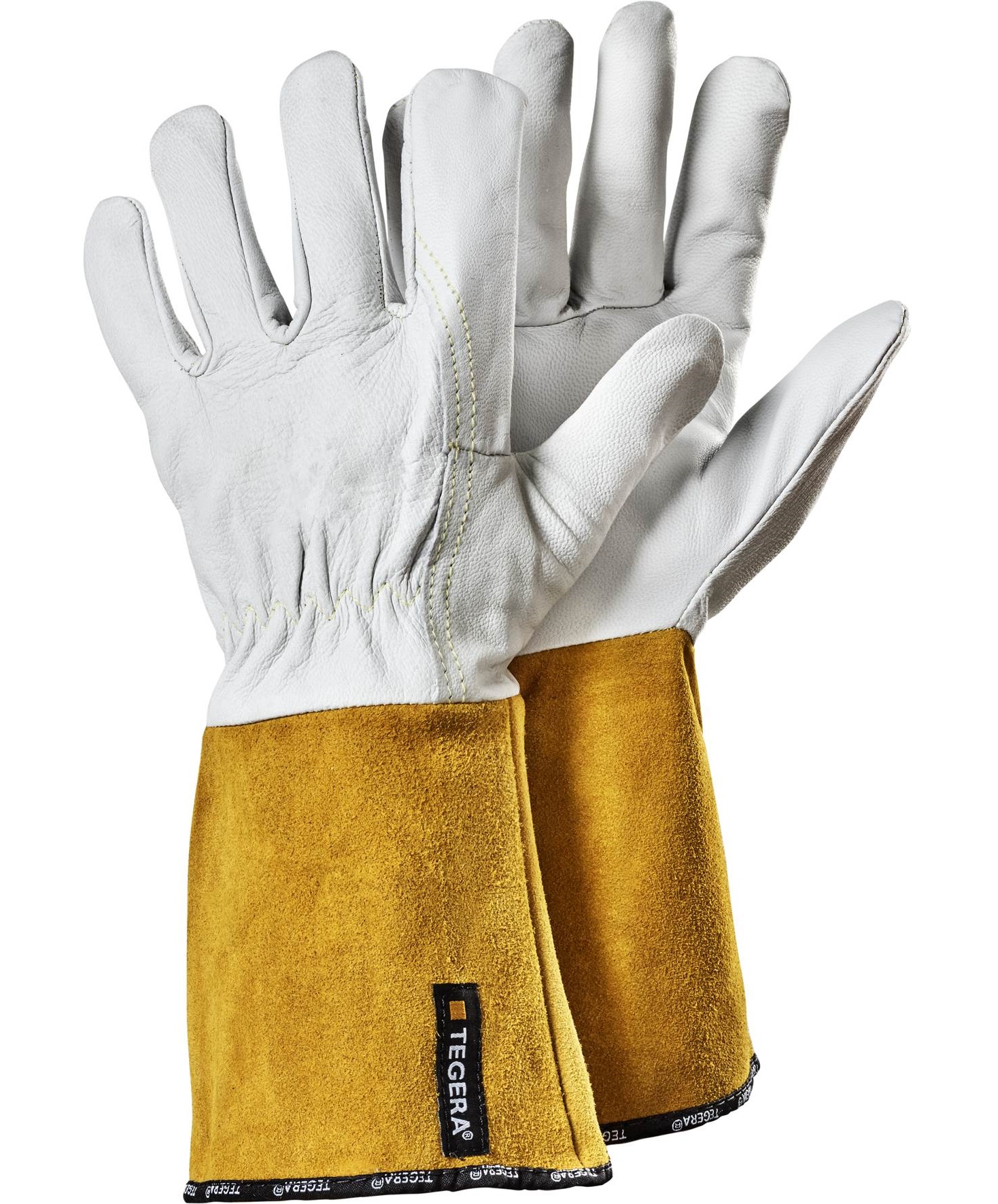 ejendals Tegera 130A welding gloves type B