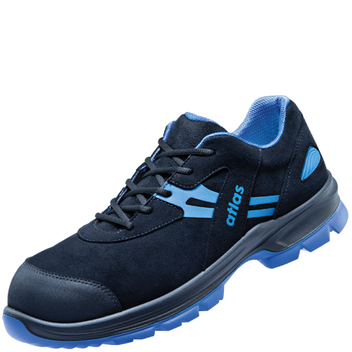ATLAS Flash 5400 safety low shoes S2 - ESD