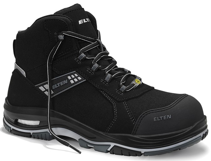 Elten Ian XXTP 761321 safety boots Pro Mid ESD S3S grey