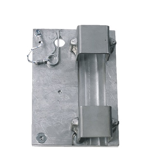 M.A.S Quick-change bracket for load winch