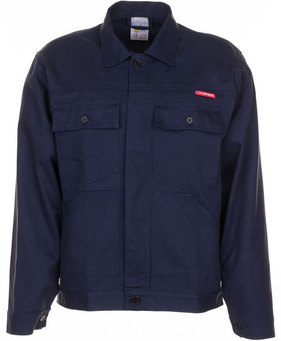 Planam BW 270 waist jacket cotton 270 g/m²