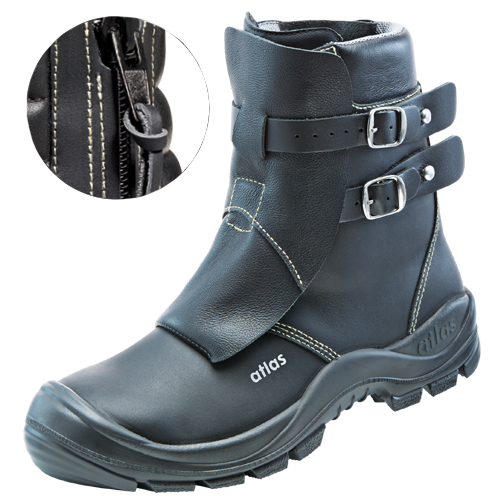 Atlas DUO SOFT 792 HI HRO welding boots S3