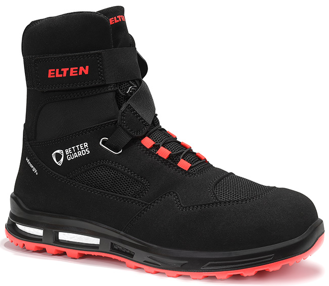 Elten LAKERS 760611 Safety lace-up boot XXT BTG Mid ESD S1PS