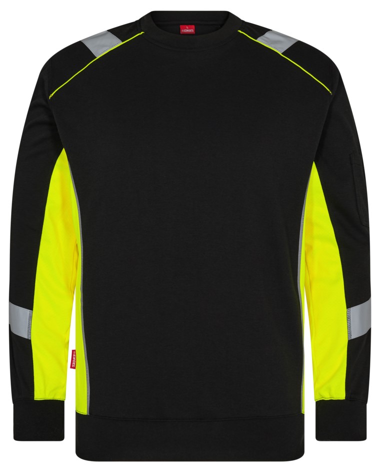 EN-8871-257-2038-XS - schwarz-gelb