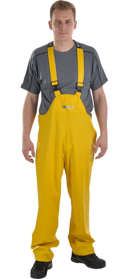 Ocean 20-3413 Comfort Light Rain Dungarees