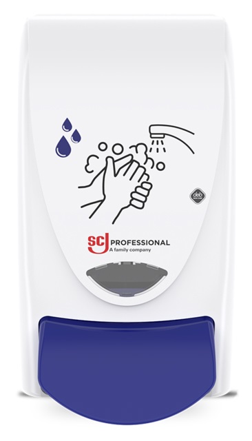 Deb Cleanse Washroom Dispenser WRM1LDSMD 1.000 ml