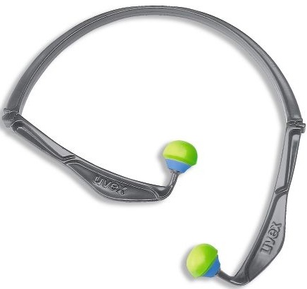 uvex x-fold ear muffs 2125.344