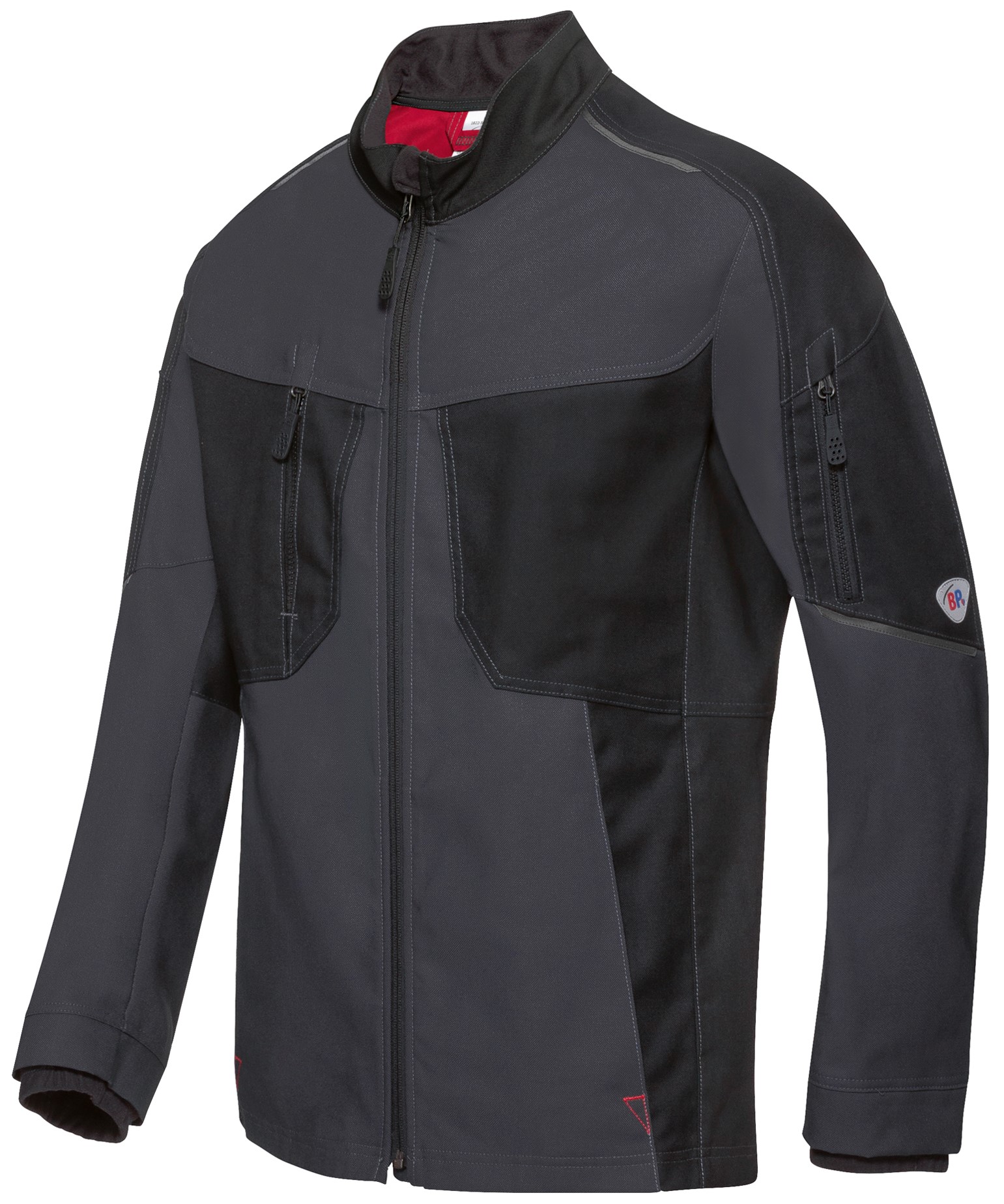 BP-1822-565-5632-44-46N - anthrazit-schwarz