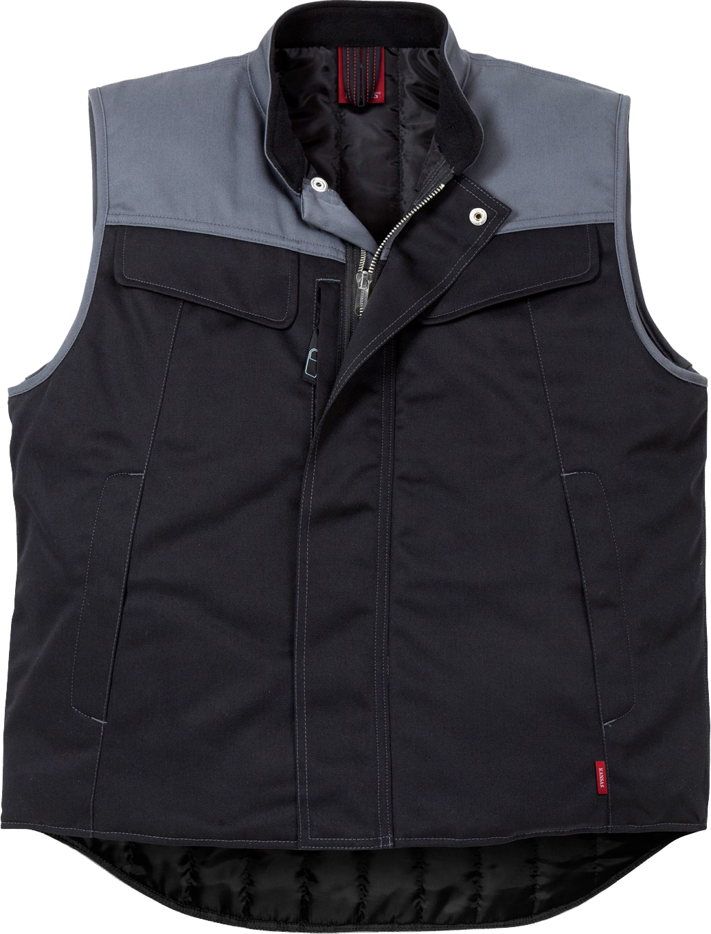 Kansas 113161 Icon Two vest 5312 LUXE