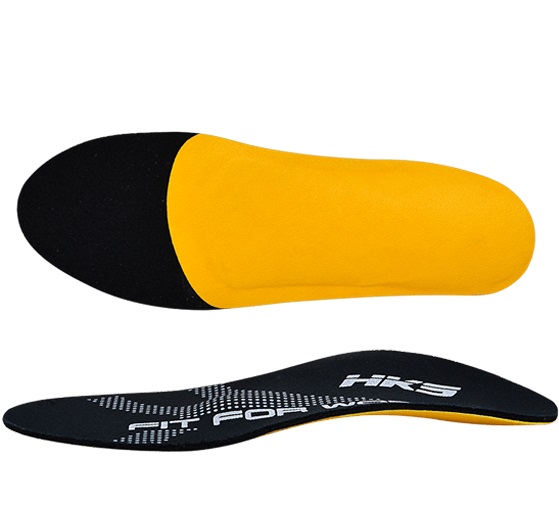 HKS Accessories Fit for work Ergo support footbed