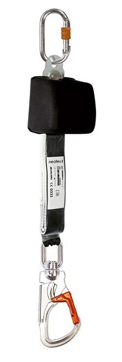 M.A.S 50952 MINI-HSG 2.5 m belt extension